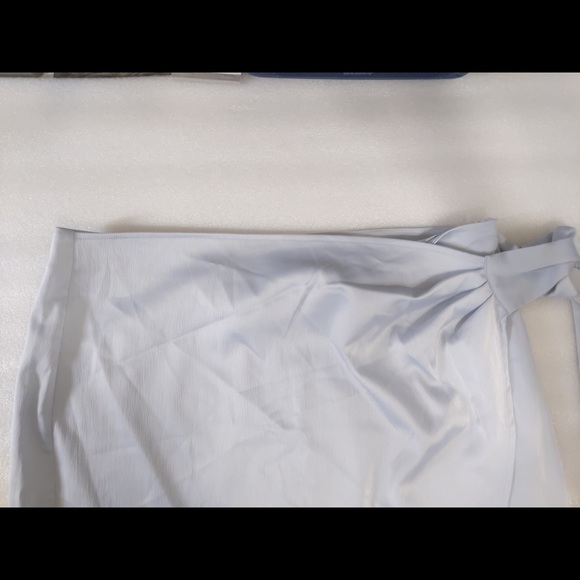 👯♀️Host Pick⚡️Na-kd Wrap Tie Skirt - Picture 7 of 14